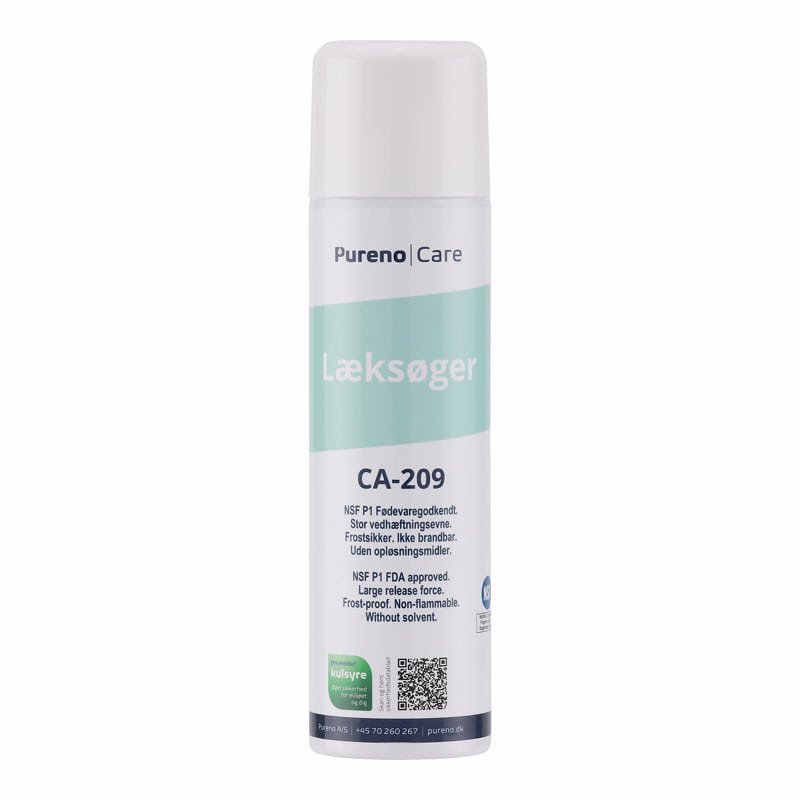 Læksøger NSF CA-209, Kulsyre 500ml