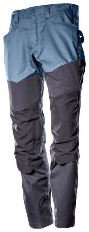 Arbejdsbuks 22479 Stenblå/mørk marine, str. 76C54