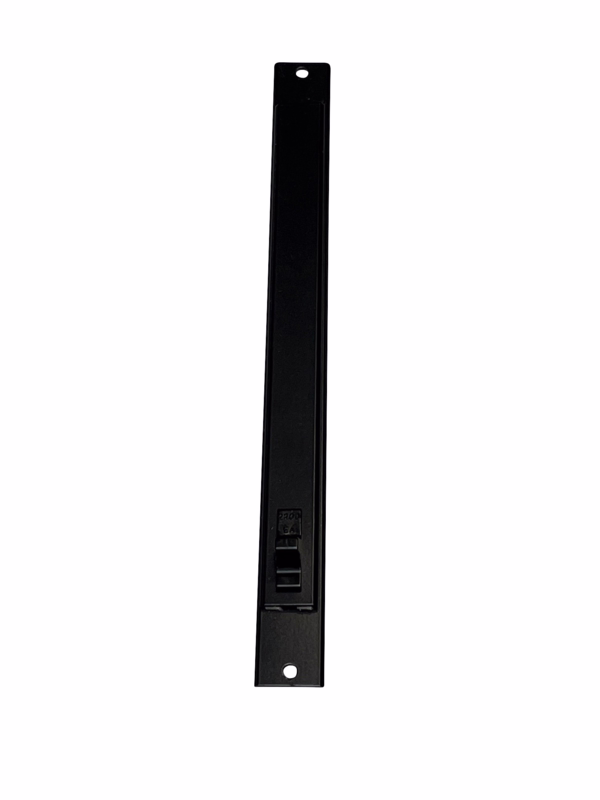 Spalteventil Trimvent 90HL TV-250 sort
