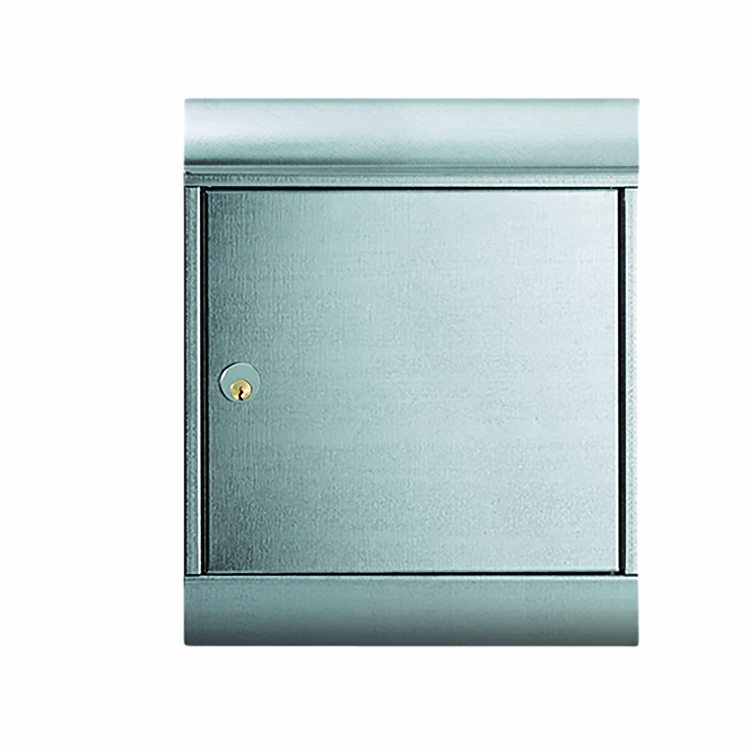 Postkasse Topaz 842 galv m/lås