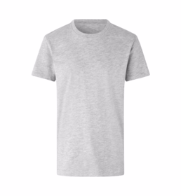 ID Identity - T-shirt 40552 Børn Lys grå melange
