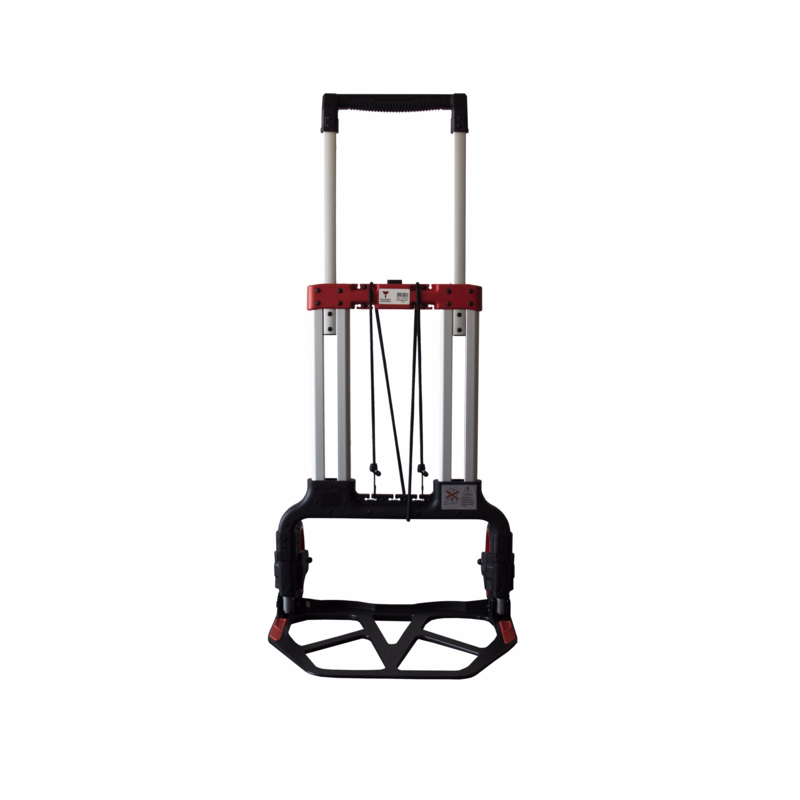 Sækkevogn sammenklaplig 125kg