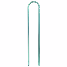 Renz - Postkassestander 22 galvaniseret