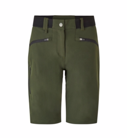 ID Identity - Shorts Dame 0913 Oliven
