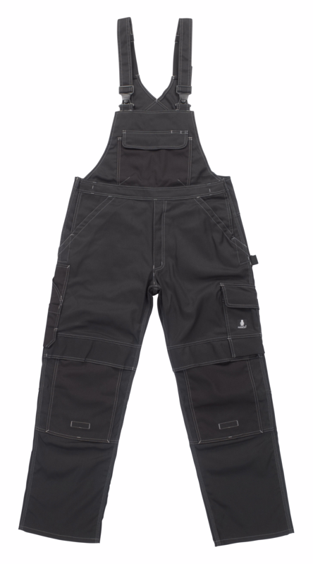 Overalls 08269 Orense sort, str. 82C54