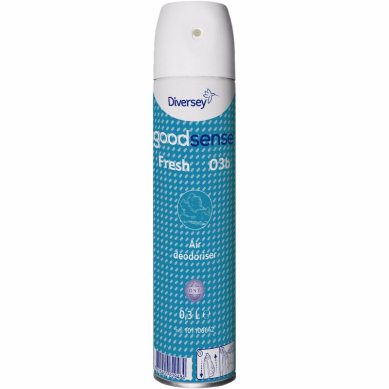 Lugtfjerner u/farve klar-til-brug 300ml