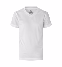 ID Identity - T-shirt 42030 Børn Hvid
