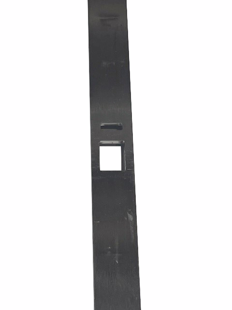 Dækskinne 25x2115mm t/8561 modullås