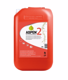 Aspen - Alkylat benzin 2 rød, 5L