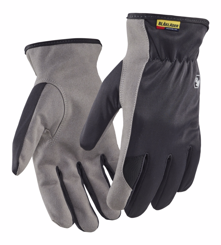 Handske Touch 2870 Antrasit grå, str. 6