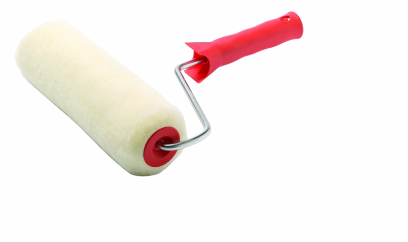 Malerrulle m/håndtag 180mm