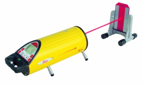 Leica - Leica Rørlægningslaser Piper 200 komplet