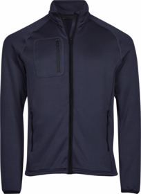 Tee Jays - Fleece trøje 9100 Navy