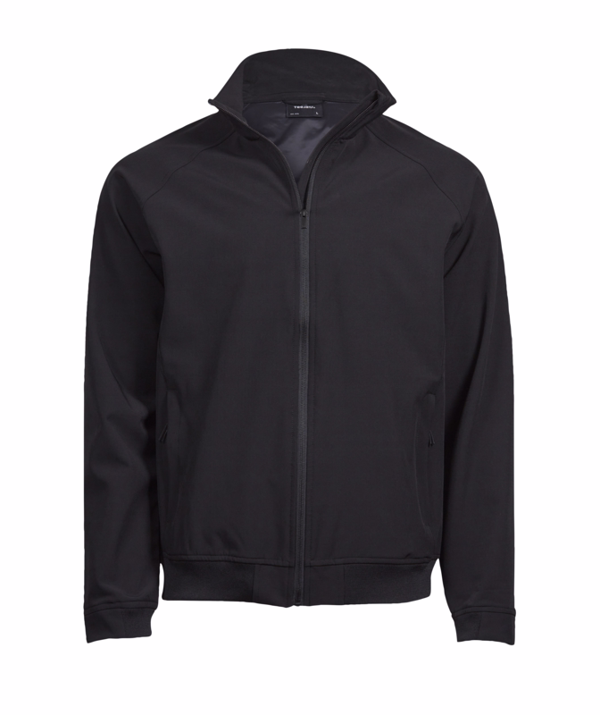 Jakke 9602 Sort, str. 4XL