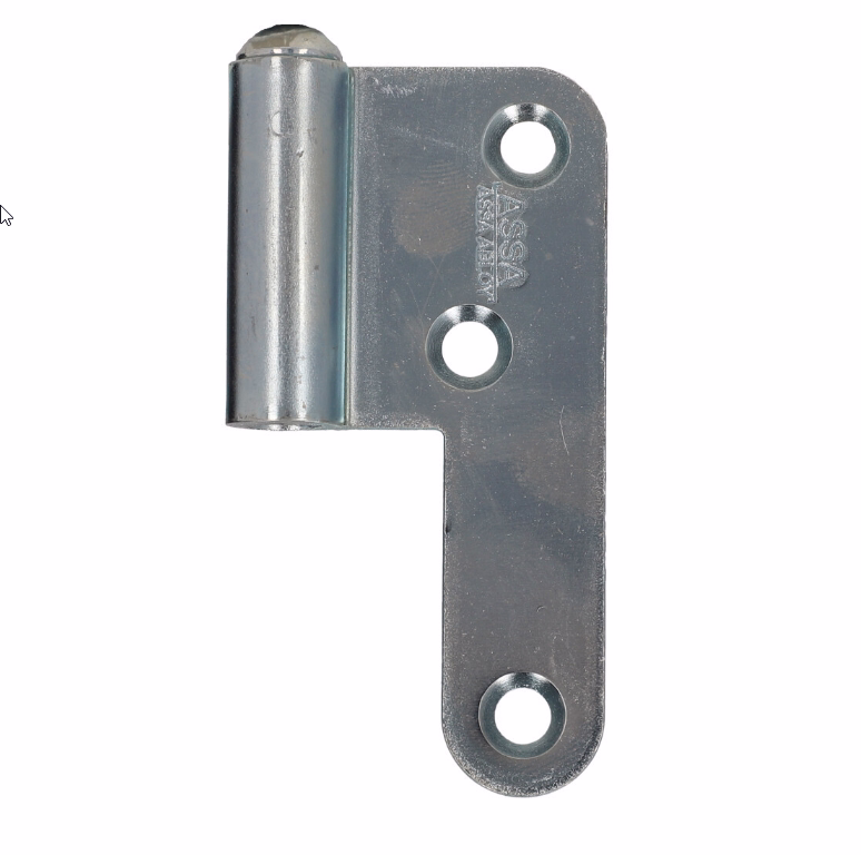 1228 Hængsel Rammedel Højre 100P