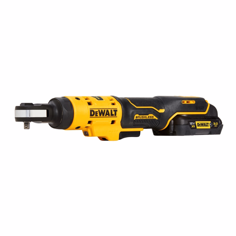 Slagnøgle 12V XR DCF504L1G, 1/4", 1x3,0 Ah
