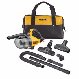 DeWALT - Støvsuger 18V XR DCV501LN, L-klasse, Solo