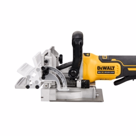 DeWALT - Lamelfræser 18V XR DCW682P2, TSTAK, 2x5,0 Ah