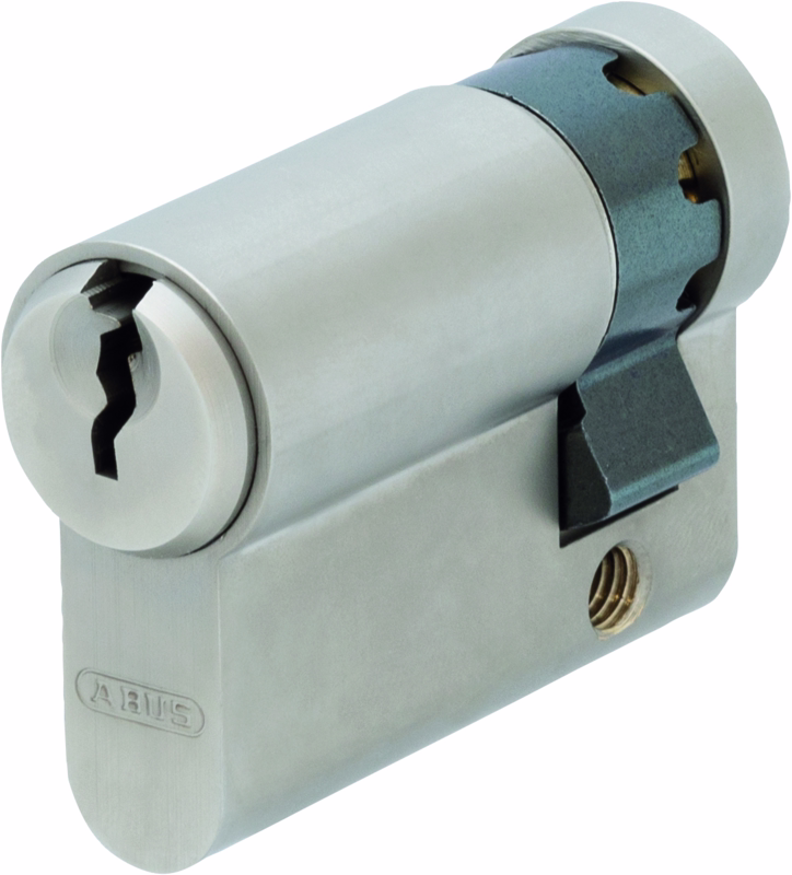 Profilcylinder GDS rsl 10/32,5 enkelt