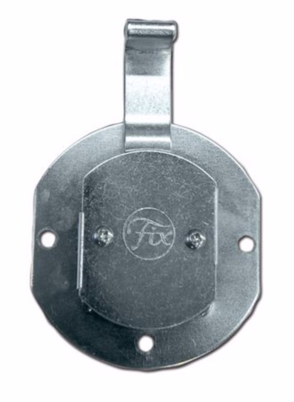 Portbeslag 700 indvendig låshus kompl. 100x92mm