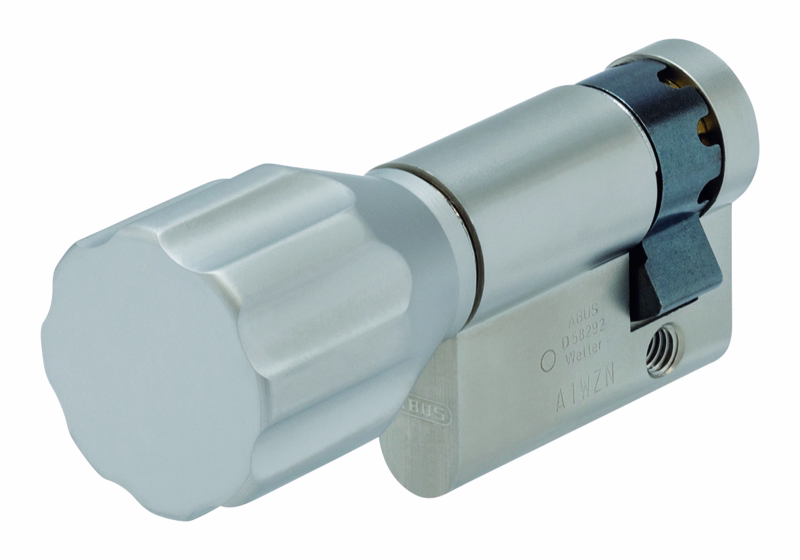 Vridergrebscylinder GDS rsl 10/30k