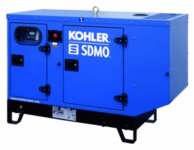 Kohler-SDMO - Generator XP-K16H-ALIZE, 400V