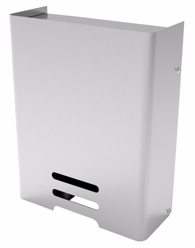Papirdispenser RS 113x275x351mm