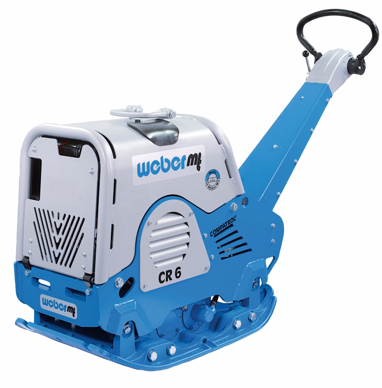 Pladevibrator CR6 CCD2.0/MDM diesel