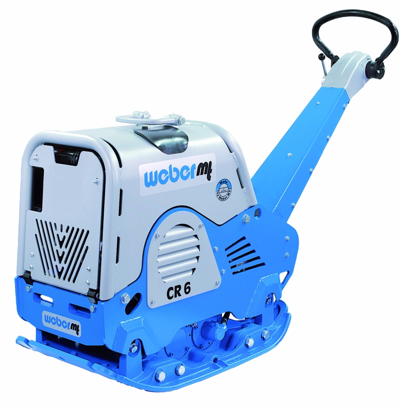 Pladevibrator CR6 diesel
