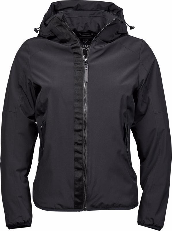 Jakke Dame 9605 Black, str. XL