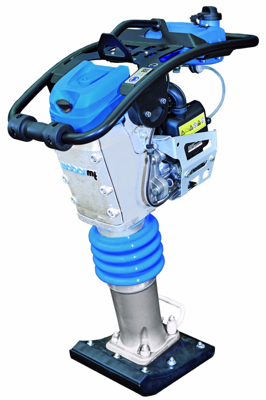 Jordstamper SRV 590, 62 kg