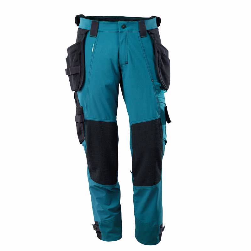 Arbejdsbuks 17031 mørk petroleum, str. 82C62