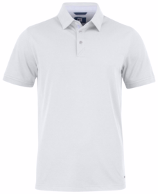 Cutter Buck - Polo Shirt Advantage Hvid