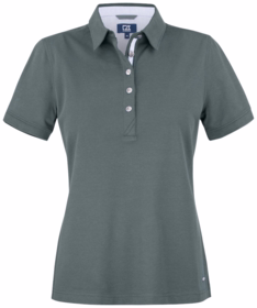 Cutter Buck - Polo Shirt Dame Advantage Pistol