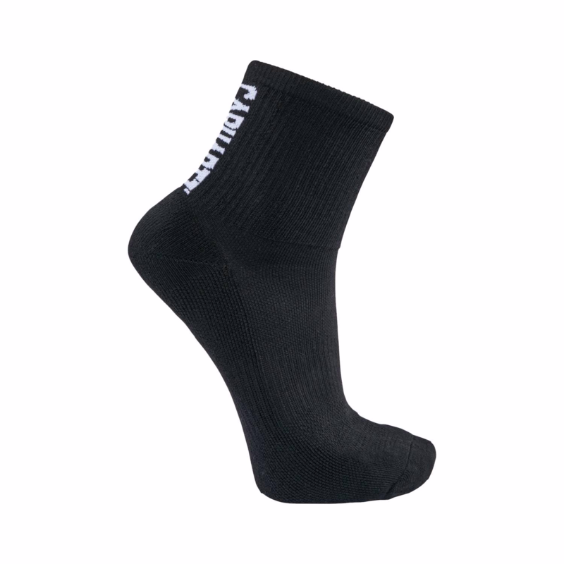 Strømper SS9933M 3 par Sort, str. XL (46-48)