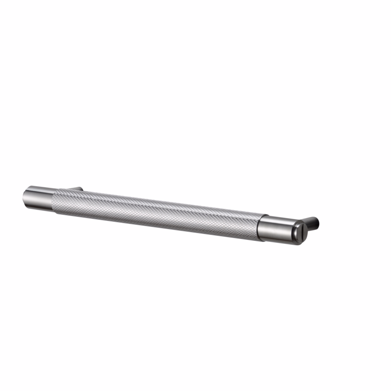 Møbelgreb RS Ø20x160mm cc125mm Cross