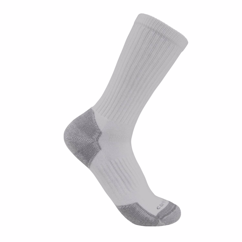 Strømper SC6203M 3 par Grå, str. M (35-41)