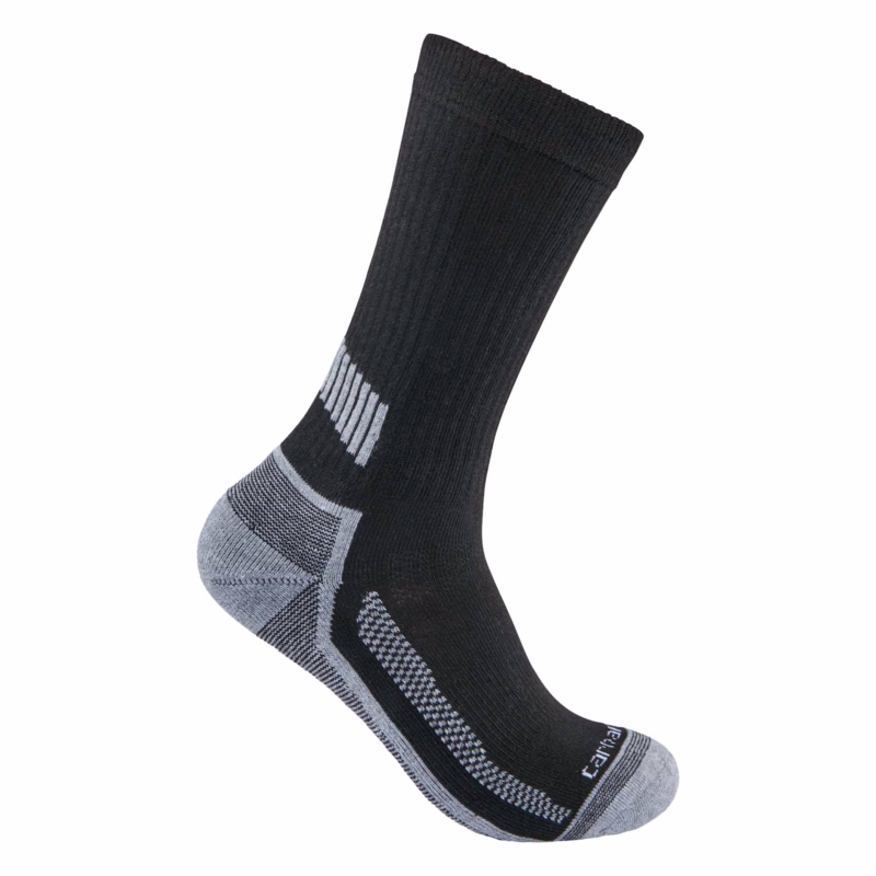 Strømper SC4223M 3 par Sort, str. XL (46-48)
