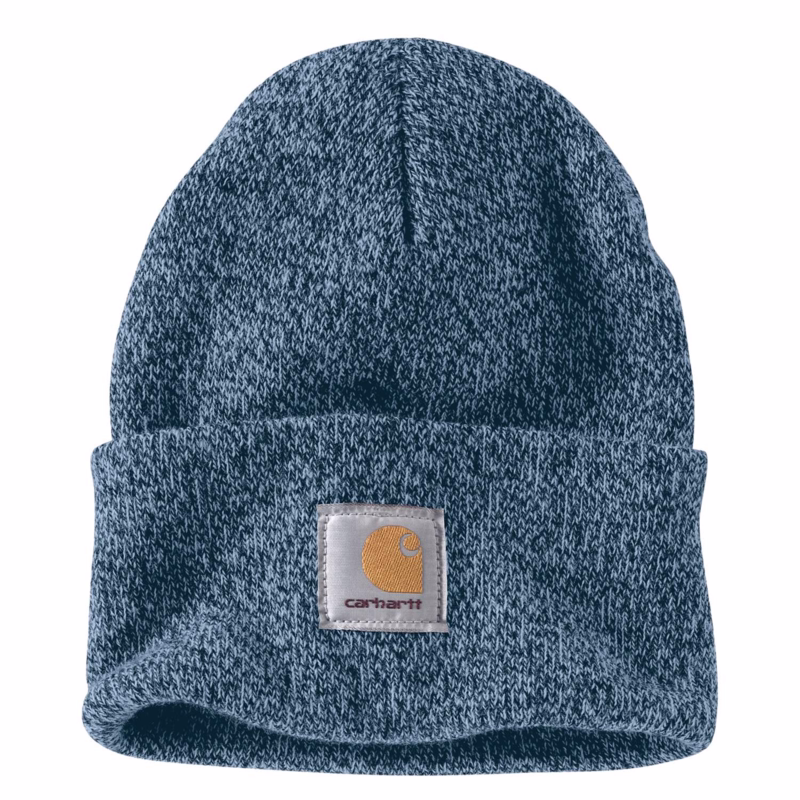 Hue Watch Hat Blåmeleret