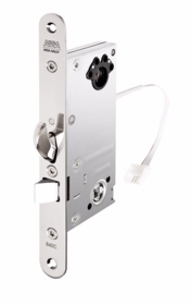 Assa Abloy - Motorlås 840C-50 KL5 m/kabel, karmoverf, slutbl.