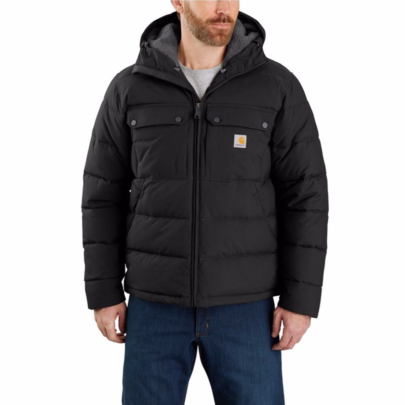 Jakke 105474 Sort, str. XL