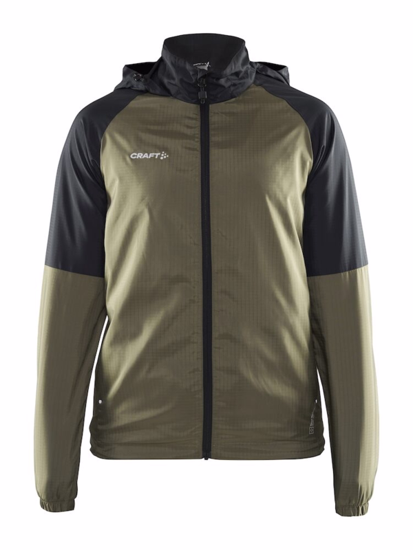 Vindjakke Dame Core Unify 1913387 Rift/Black, str. M