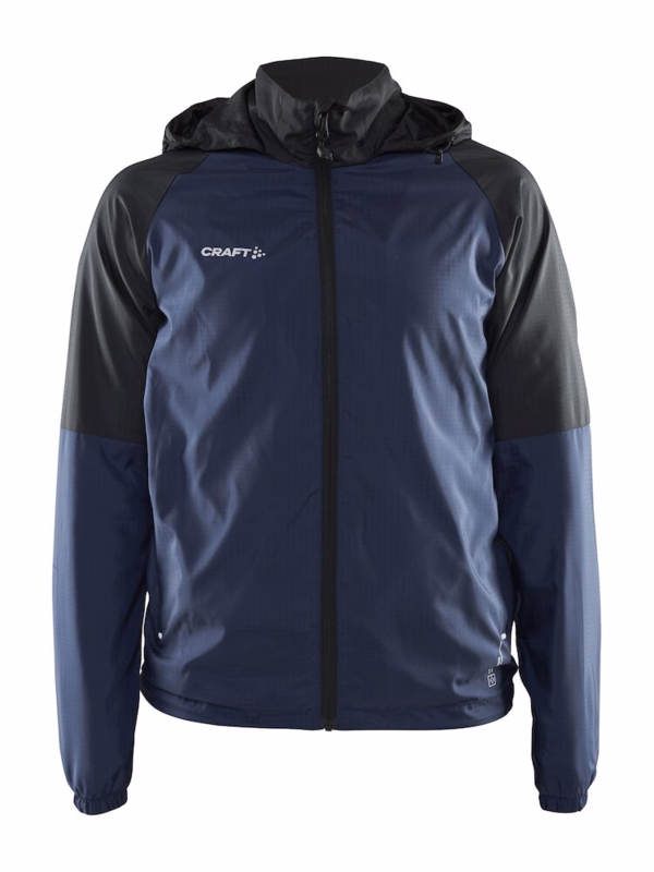 Vindjakke Dame Core Unify 1913387 Black/blaze, str. M