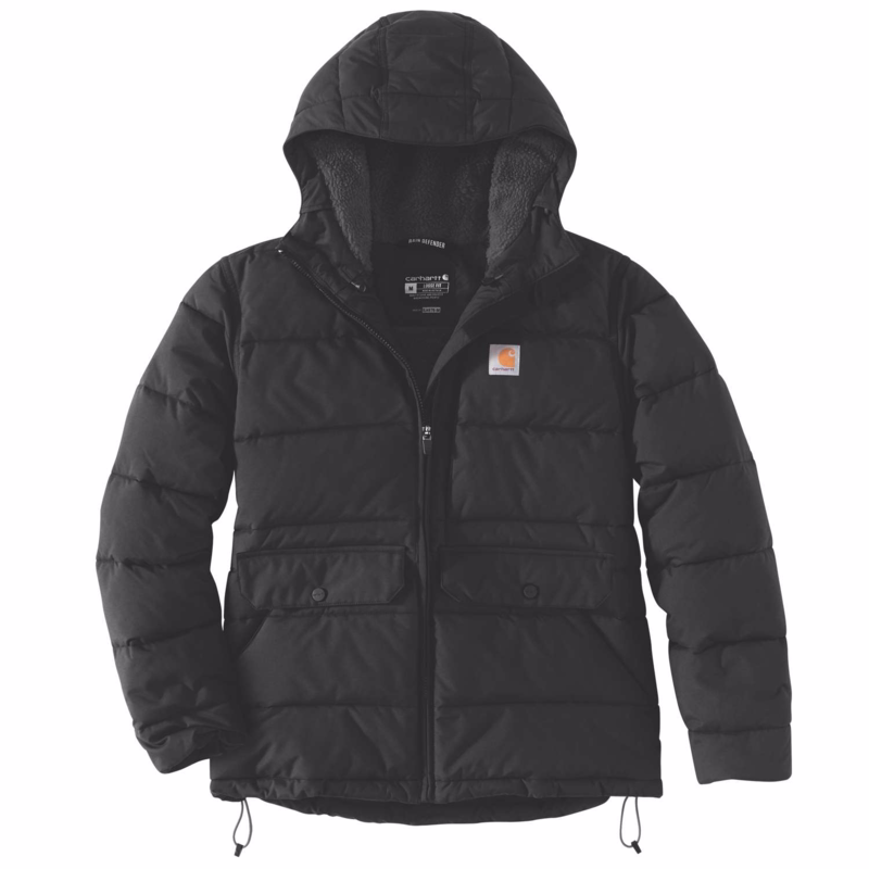 Jakke Dame 105457 sort, str. S