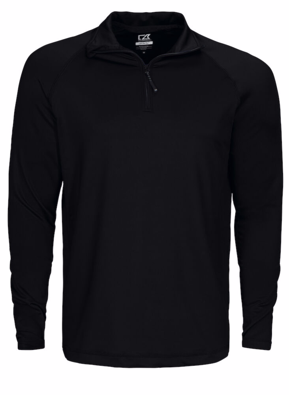 Trøje Coos Bay 358400 Sort, str. 2XL