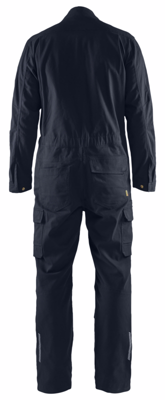 Kedeldragt 6166 Mørk Marineblå, str. C56