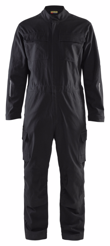 Kedeldragt 6166 Sort, str. C50