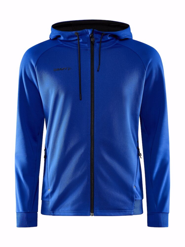 Hættetrøje ADV Unify 1909132 Cobolt, str. XS