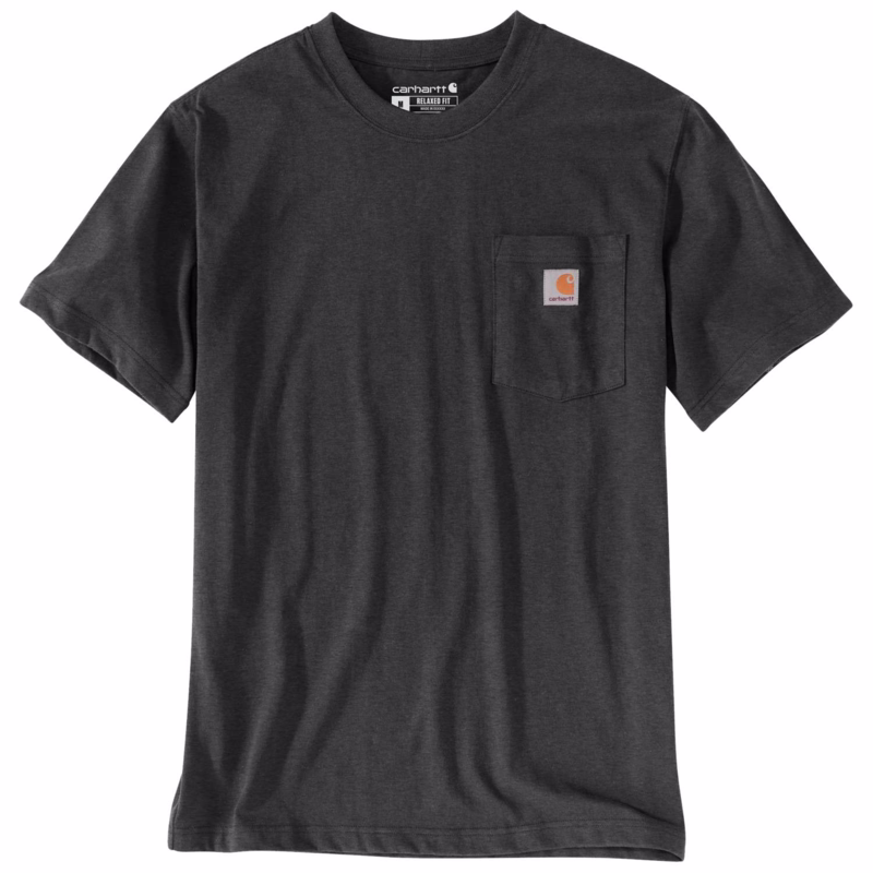 T-shirt 103296 Koksgrå, str. S