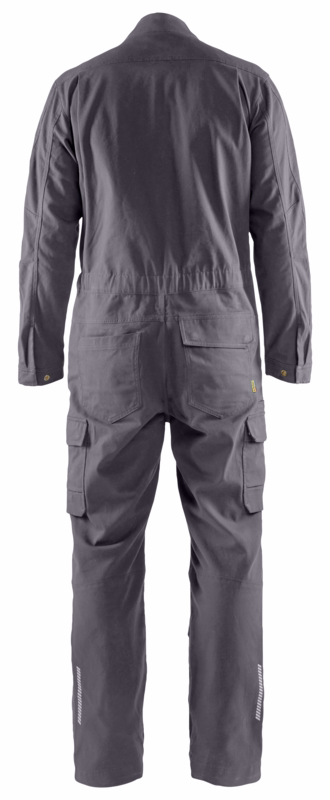 Kedeldragt 6166 Mellemgrå, str. C44